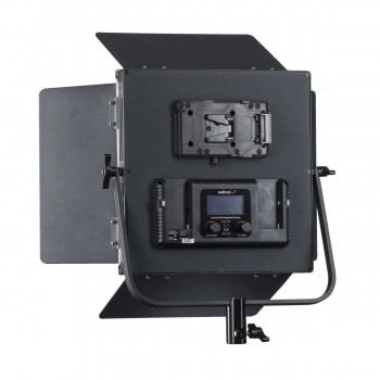 Walimex pro Soft LED 520 Brightlight Bi Color