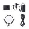 Okrogla LED luč Walimex pro Soft LED 300 Round Bi Color walimex pro Okrogla LED luč Walimex pro Soft LED 300 Round Bi Color walimex pro W-21244