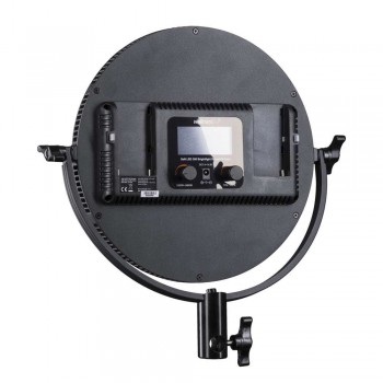 Walimex pro Soft LED 300 Round Bi Color