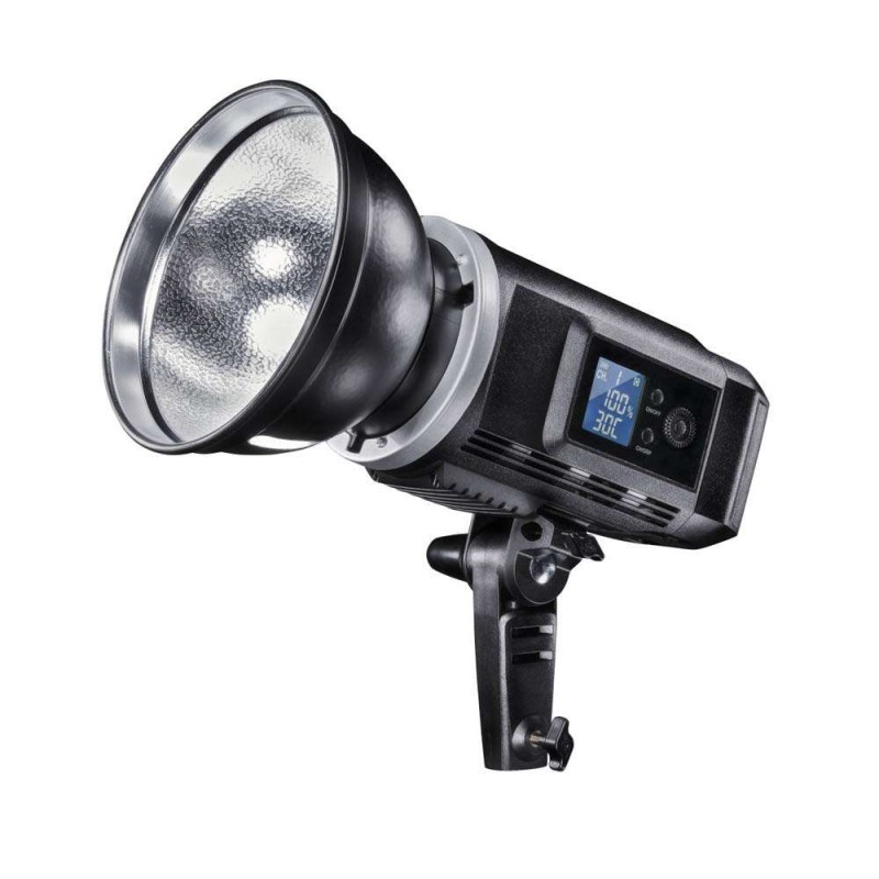 Prenosna studijska luč LED2Go 60 Daylight, Walimex pro walimex pro W-21671