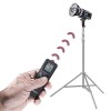 Walimex pro Photo Video Light LED2Go 60 Daylight walimex pro W-21671