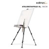 Slikarsko stojalo Walimex pro Studio XL 180cm, štafelaj, prenosno, zložljivo walimex pro W-21453