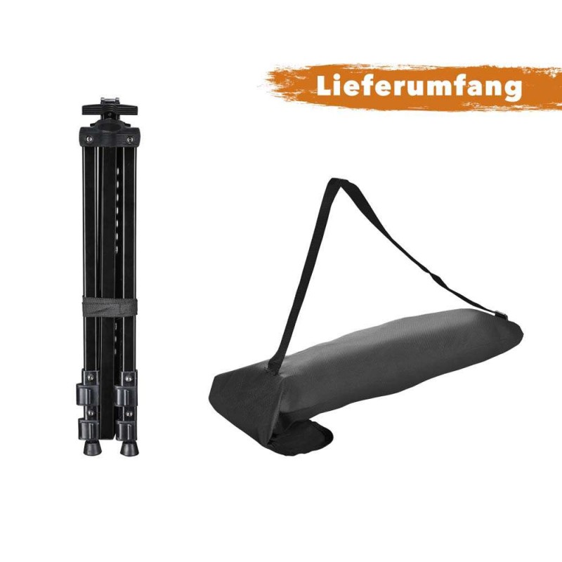 Slikarsko stojalo Walimex pro Studio XL 180cm, štafelaj, prenosno, zložljivo walimex pro W-21453