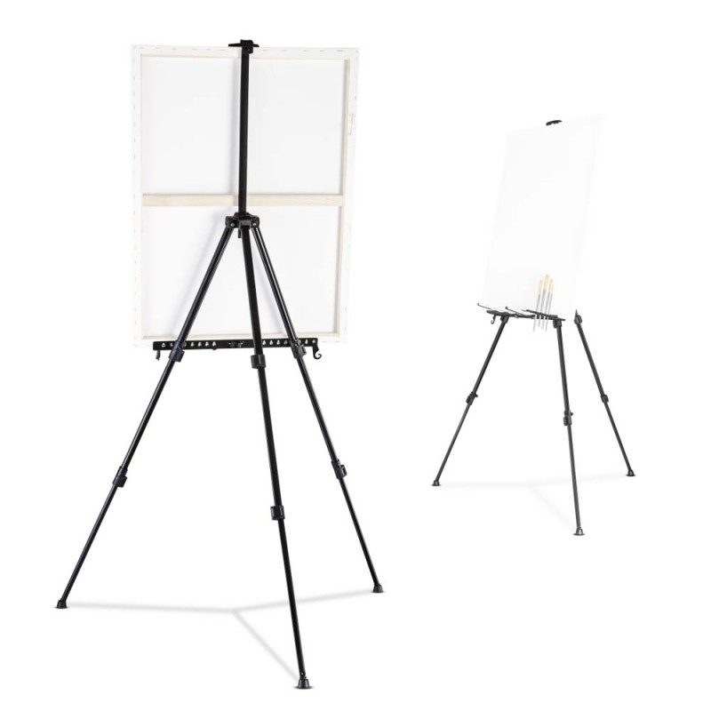 Slikarsko stojalo Walimex pro Studio XL 180cm, štafelaj, prenosno, zložljivo walimex pro W-21453
