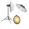 Walimex pro Newcomer Set Starter M 200 1DS1RS+-(W-21994) Walimex pro Newcomer Set Starter M 200 1DS1RS+ (W-21994)