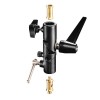 Tiltable Umbrella Mount With Spigot Socket (W-21636)