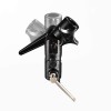 Tiltable Umbrella Mount With Spigot Socket walimex W-21636