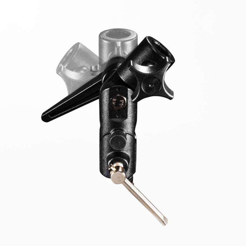 Tiltable Umbrella Mount With Spigot Socket walimex W-21636