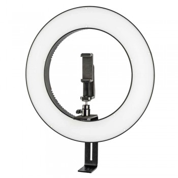 Walimex pro LED obročna luč 380 Bi Color RLL-380BV