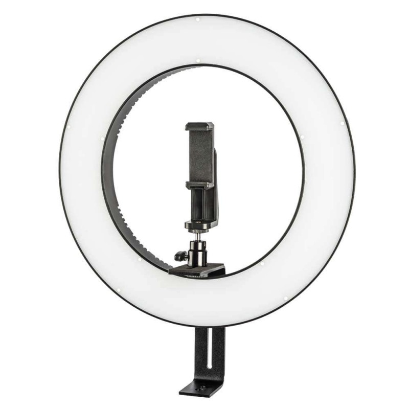 Walimex pro LED obročna luč 380 Bi Color RLL-380BV walimex pro W-21499