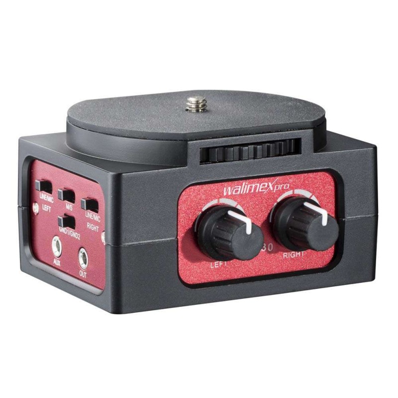 Walimex pro Audioadapter 101 walimex pro W-21030