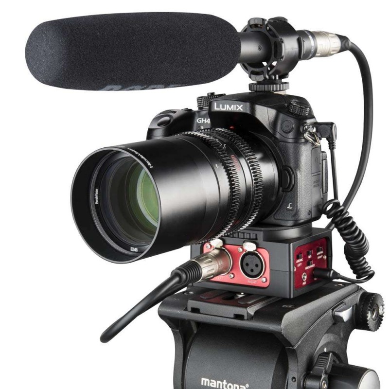 Walimex pro Audioadapter 101 walimex pro W-21030