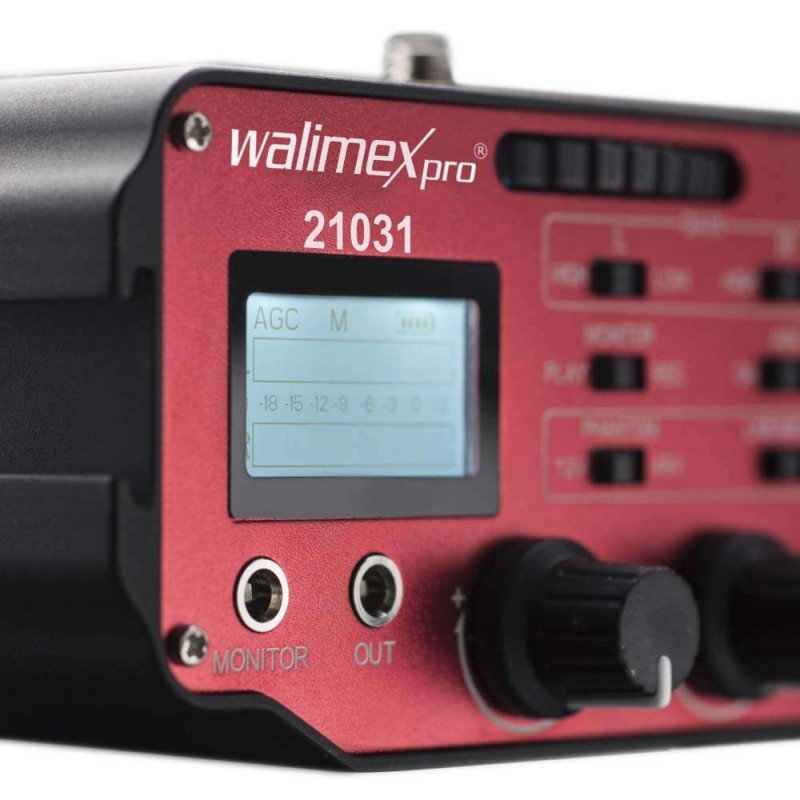 Walimex pro Audioadapter 107 walimex pro W-21031