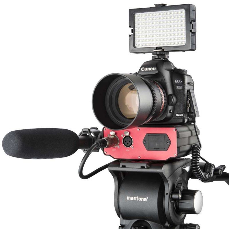 Walimex pro Audioadapter 107 walimex pro W-21031