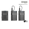 Walimex pro Boya WM4 Pro K-2 Microphone Set of 3