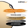 Walimex pro 5in1 Foldable Reflector Wavy comfort 107cm with Handles walimex pro W-22461