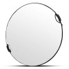 Walimex pro 5in1 Foldable Reflector Wavy comfort 107cm with Handles walimex pro W-22461