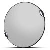 Walimex pro 5in1 Foldable Reflector Wavy comfort 107cm with Handles walimex pro W-22461