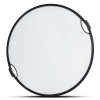 Walimex pro 5in1 Foldable Reflector Wavy comfort 107cm with Handles walimex pro W-22461