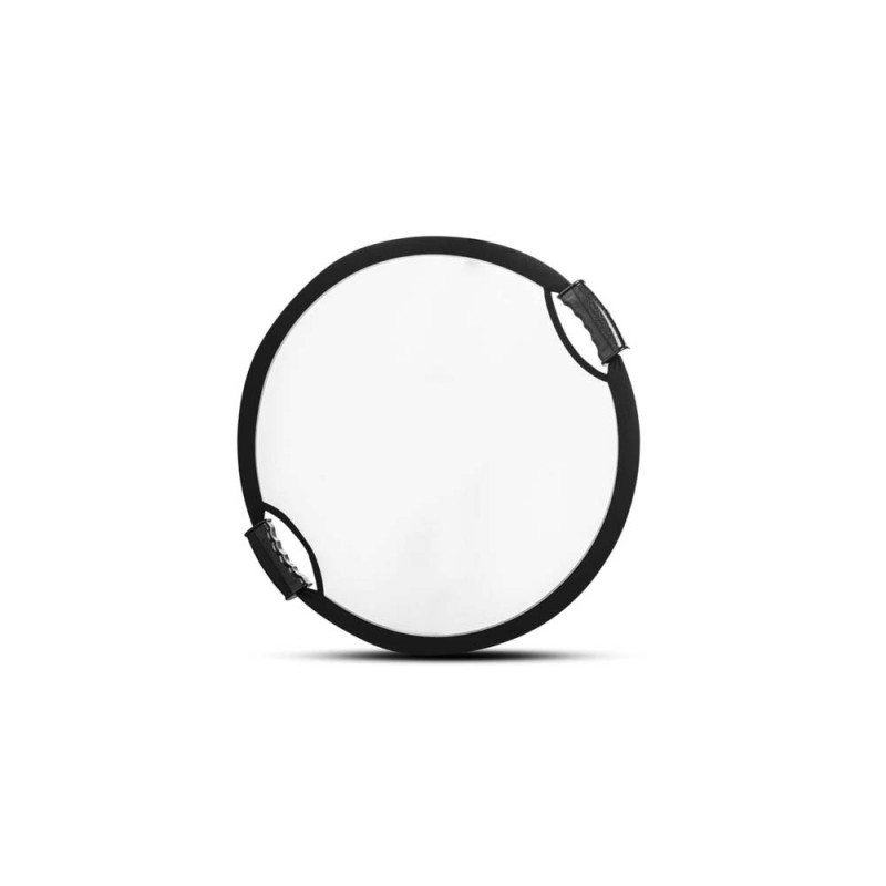 Odbojniki, odsevniki Walimex 5v1 Foldable Reflector Wavy comfort, 56cm, z ročaji walimex pro W-22459