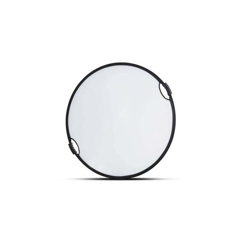 Walimex pro 5in1 Foldable Reflector Wavy comfort 80cm with Handles walimex pro W-22460