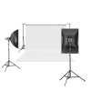 Tetenal Background 2,72x10m, White Tetenal W-22938