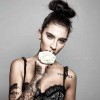 Walimex pro paper background 2,72x10m, grey 22940 walimex pro W-22940