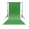 Walimex pro paper background 1,35x10m, green chroma 22807 walimex pro W-22807