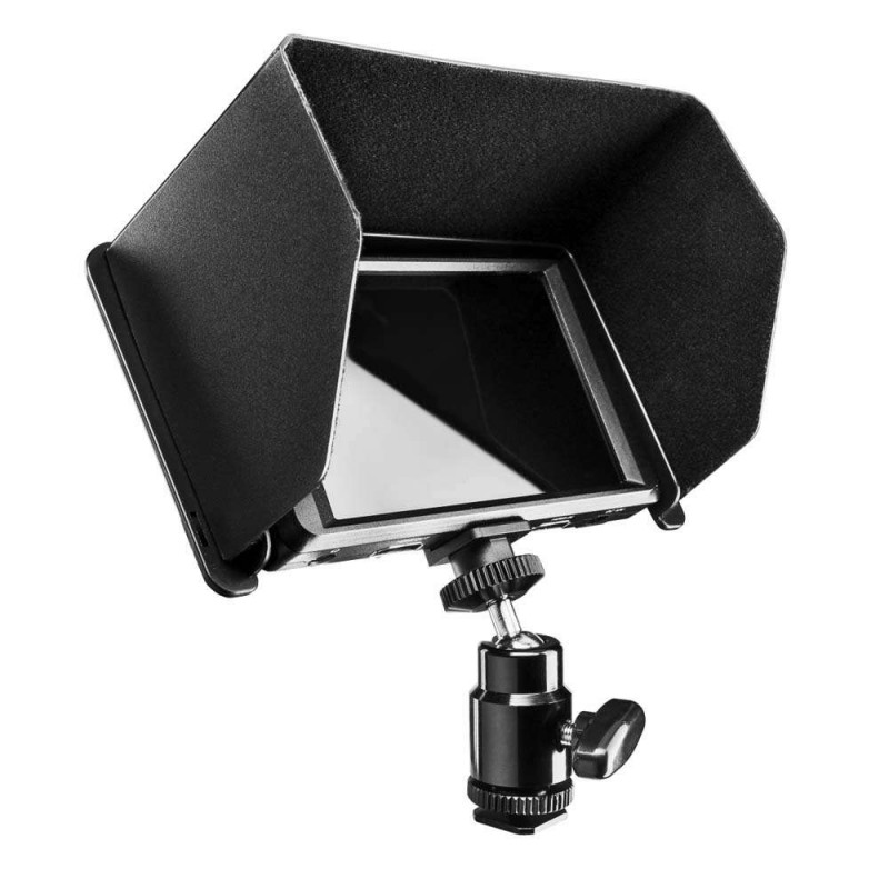 Pomožni video zaslon Walimex pro 4K IPS Set, 11,34cm walimex pro W-22030