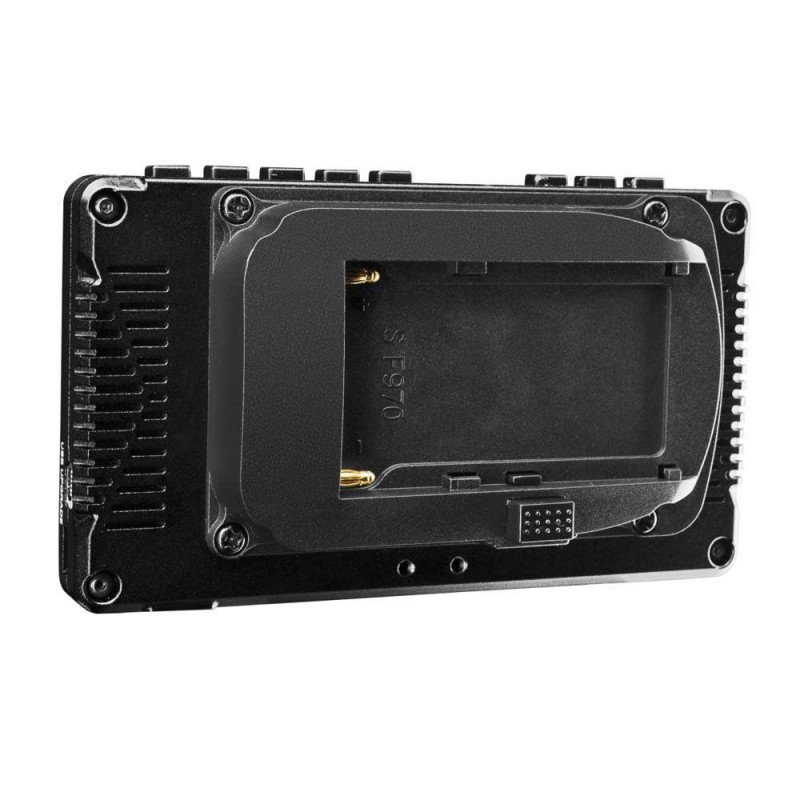 Pomožni video zaslon Walimex pro 4K IPS Set, 11,34cm walimex pro W-22030