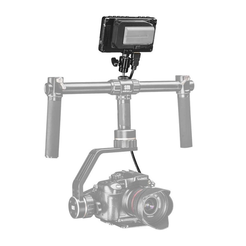 Pomožni video zaslon Walimex pro 4K IPS Set, 11,34cm walimex pro W-22030