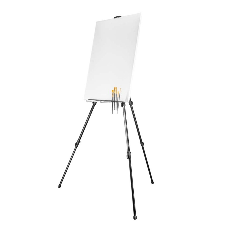 Slikarsko stojalo Walimex pro Studio XXL 205cm, štafelaj, prenosno, zložljivo walimex pro W-22745