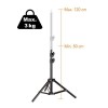 HomeStudio Starter-Kit by Walimex for smartphone users walimex pro HomeStudio Starter-Kit by Walimex for smartphone users walimex pro W-23042