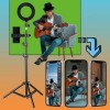 HomeStudio Starter-Kit by Walimex for smartphone users walimex pro W-23042