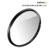 UV filter Walimex Slim Super DMC 58mm 