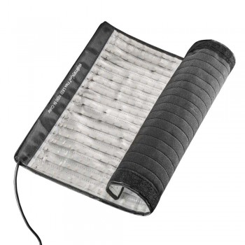 Walimex pro Fleksibilna Flex LED luč 1000 Bi Color