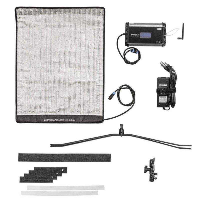 Walimex pro Flex LED 1000 Bi Color  W-21653