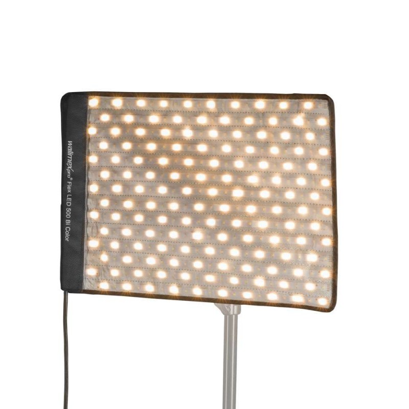 Walimex pro Flex LED 500 Bi Color  W-21652