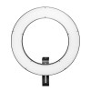 Walimex pro LED obročna luč 380 Bi Color Set s stojalom in baterijo walimex pro Walimex pro LED obročna luč 380 Bi Color Set s stojalom in baterijo walimex pro W-22474