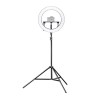 Walimex pro LED obročna luč 500 Bi Color RLL-500BV walimex pro W-21500