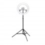 Walimex pro LED Ring Light 500 Bi Color Set inkl. Lamp stativ