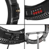 Walimex pro LED Ring Light 500 Bi Color Set inkl. Lamp stativ walimex pro W-22473