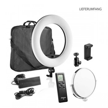 Walimex pro LED obročna luč Medow 960 Pro Bi Color Walimex pro LED obročna luč Medow 960 Pro Bi Color