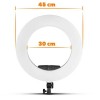 Walimex pro LED obročna luč Medow 960 Pro Bi Color walimex pro W-22043