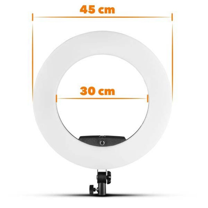 Walimex pro LED obročna luč Medow 960 Pro Bi Color walimex pro W-22043