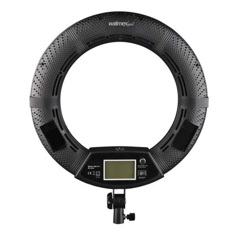 Walimex pro LED obročna luč Medow 960 Pro Bi Color walimex pro W-22043