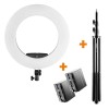 Walimex pro LED Ring Light Medow 960 Pro Set2 walimex pro Walimex pro LED Ring Light Medow 960 Pro Set2 walimex pro W-22802