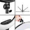 Walimex pro LED Ring Light Medow 960 Pro Set2 walimex pro Walimex pro LED Ring Light Medow 960 Pro Set2 walimex pro W-22802