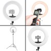 Walimex pro LED Ring Light Medow 960 Pro Set2 walimex pro Walimex pro LED Ring Light Medow 960 Pro Set2 walimex pro W-22802