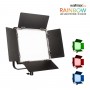Walimex pro Rainbow RGB LED Square Lamp 100W